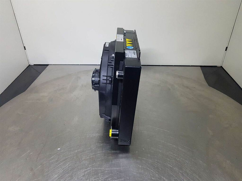 Hydac OK-ELD4H/3.2/24V/1/S-3809078-Oil cooler/Ölkü - Hidráulica para Máquina de construção: foto 3 Hydac OK-ELD4H/3.2/24V/1/S-3809078-Oil cooler/Ölkü - Hidráulica para Máquina de construção: foto 3