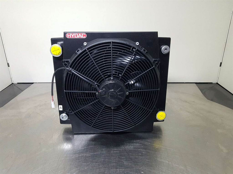 Hydac OK-ELD4H/3.2/24V/1/S-3809078-Oil cooler/Ölkü - Hidráulica para Máquina de construção: foto 1 Hydac OK-ELD4H/3.2/24V/1/S-3809078-Oil cooler/Ölkü - Hidráulica para Máquina de construção: foto 1