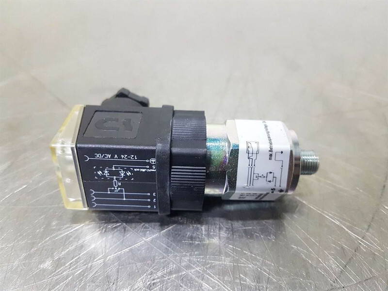 Hydac VMF 2 D.1 /-L24-301705-Clogging indicators - Sistema elétrico para Máquina de construção: foto 2 Hydac VMF 2 D.1 /-L24-301705-Clogging indicators - Sistema elétrico para Máquina de construção: foto 2