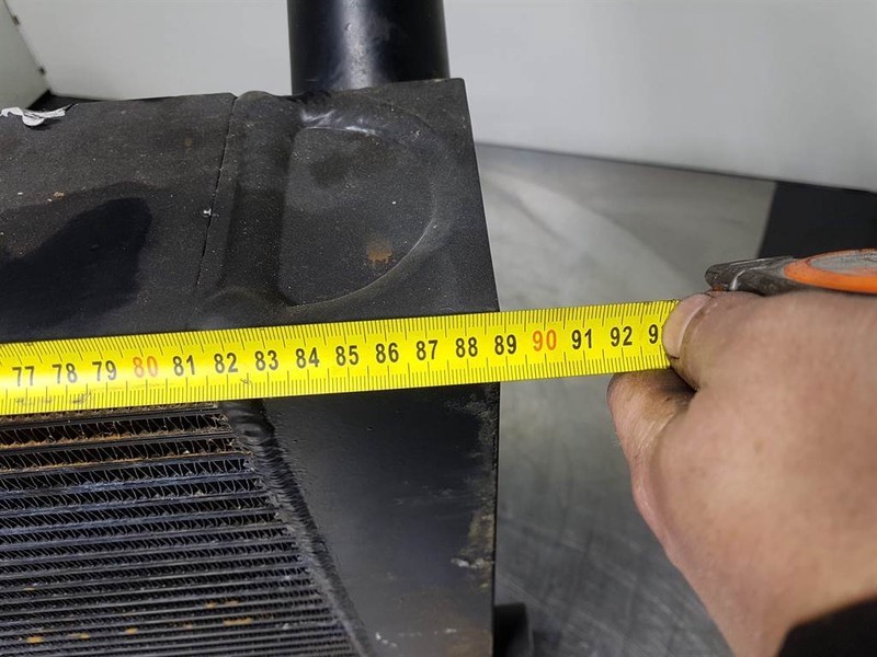 Hydac - Watercooler/Kühler/Koeler - Motor e peças para Máquina de construção: foto 5 Hydac - Watercooler/Kühler/Koeler - Motor e peças para Máquina de construção: foto 5