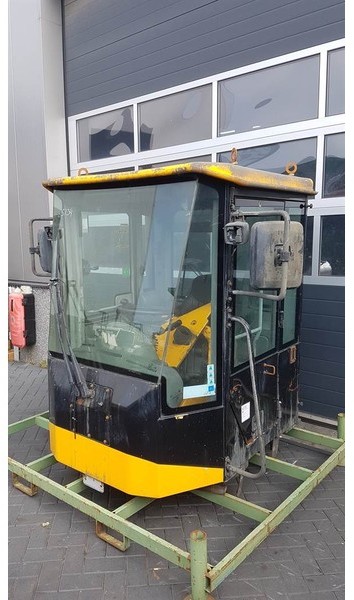 Hyundai HL 740 -7 - Cabin/Kabine/Cabine - Cabine e interior para Máquina de construção: foto 1 Hyundai HL 740 -7 - Cabin/Kabine/Cabine - Cabine e interior para Máquina de construção: foto 1