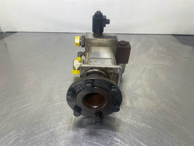 Hyundai HL757-7A-11LD-30700 / VAD0511111-Fan motor - Hidráulica para Máquina de construção: foto 3 Hyundai HL757-7A-11LD-30700 / VAD0511111-Fan motor - Hidráulica para Máquina de construção: foto 3