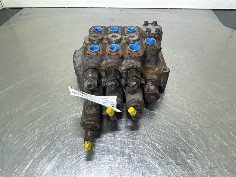 Hyundai HL757-7A-31LD-00030-WA28D7D7F1-57-Valve/Ventile - Hidráulica para Máquina de construção: foto 5 Hyundai HL757-7A-31LD-00030-WA28D7D7F1-57-Valve/Ventile - Hidráulica para Máquina de construção: foto 5