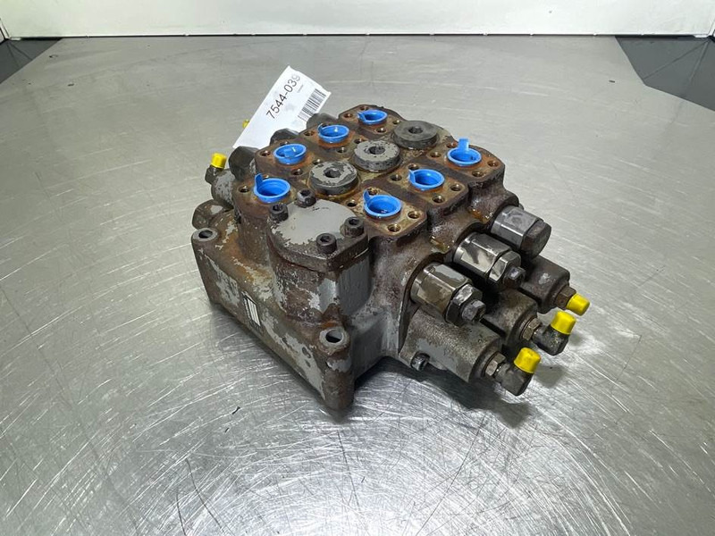 Hyundai HL757-7A-31LD-00030-WA28D7D7F1-57-Valve/Ventile - Hidráulica para Máquina de construção: foto 3 Hyundai HL757-7A-31LD-00030-WA28D7D7F1-57-Valve/Ventile - Hidráulica para Máquina de construção: foto 3