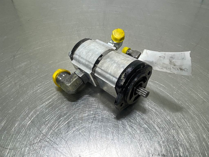 Hyundai HL757-7A-31LD-40500-Fan & brake pump - Hidráulica para Máquina de construção: foto 1 Hyundai HL757-7A-31LD-40500-Fan & brake pump - Hidráulica para Máquina de construção: foto 1
