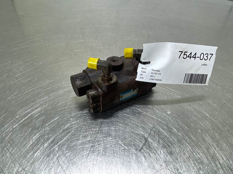 Hyundai HL757-7A-31LM-30310-Eaton VKLU2B-Cushion valve - Hidráulica para Máquina de construção: foto 3 Hyundai HL757-7A-31LM-30310-Eaton VKLU2B-Cushion valve - Hidráulica para Máquina de construção: foto 3