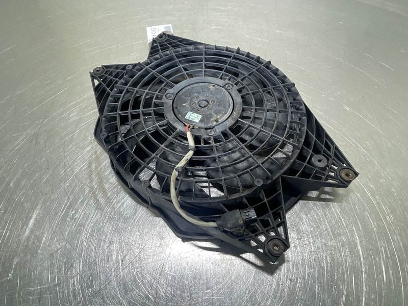 Hyundai HL757-7A-A2W01178 / KAMCO-99243-5K000-Fan/Lüfter - Sistema elétrico para Máquina de construção: foto 2 Hyundai HL757-7A-A2W01178 / KAMCO-99243-5K000-Fan/Lüfter - Sistema elétrico para Máquina de construção: foto 2