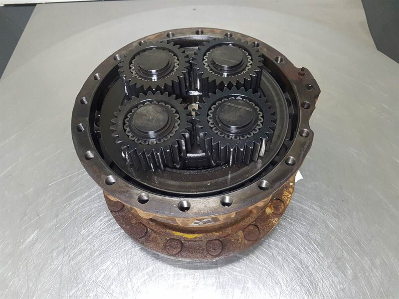Hyundai HL760-9-ZF-Final drive/Endantrieb/Eindaandrijving - Eixo e peças para Máquina de construção: foto 3 Hyundai HL760-9-ZF-Final drive/Endantrieb/Eindaandrijving - Eixo e peças para Máquina de construção: foto 3