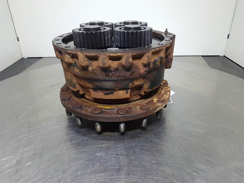 Hyundai HL760-9-ZF-Final drive/Endantrieb/Eindaandrijving - Eixo e peças para Máquina de construção: foto 2 Hyundai HL760-9-ZF-Final drive/Endantrieb/Eindaandrijving - Eixo e peças para Máquina de construção: foto 2