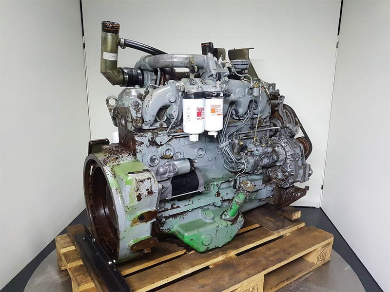 Iveco 8065T - Motor para Máquina de construção: foto 4 Iveco 8065T - Motor para Máquina de construção: foto 4