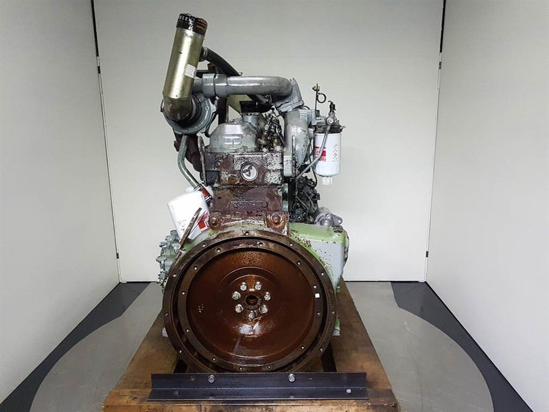 Iveco 8065T - Motor para Máquina de construção: foto 5 Iveco 8065T - Motor para Máquina de construção: foto 5