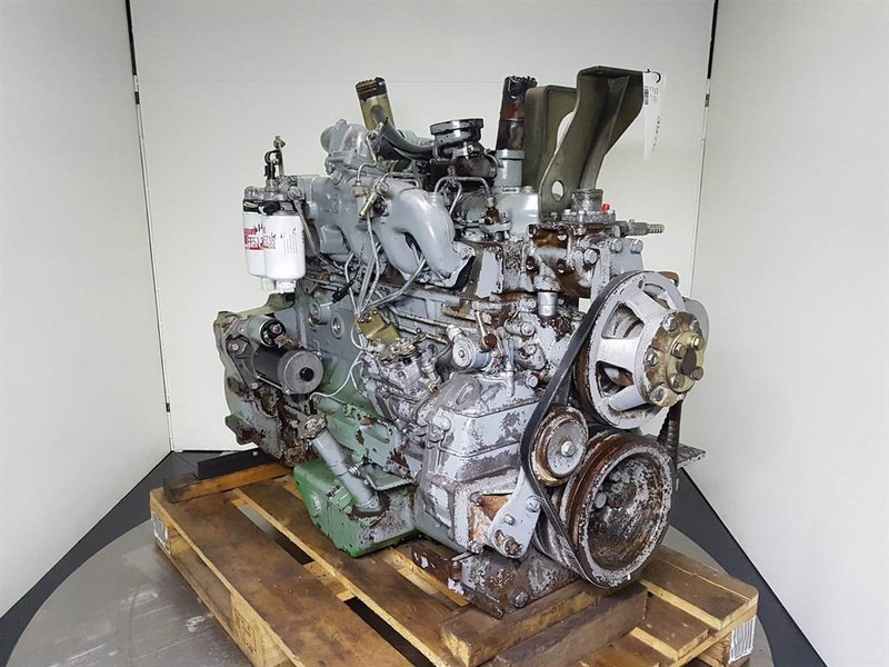 Iveco 8065T - Motor para Máquina de construção: foto 3 Iveco 8065T - Motor para Máquina de construção: foto 3