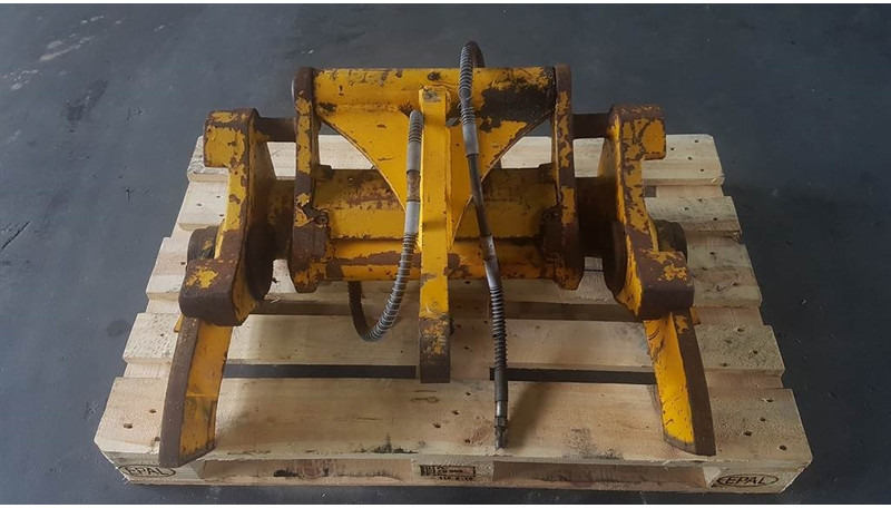 JCB 409 - Quick coupler/Schnellwechsler/Snelwissel - Acoplamento rápido: foto 4 JCB 409 - Quick coupler/Schnellwechsler/Snelwissel - Acoplamento rápido: foto 4