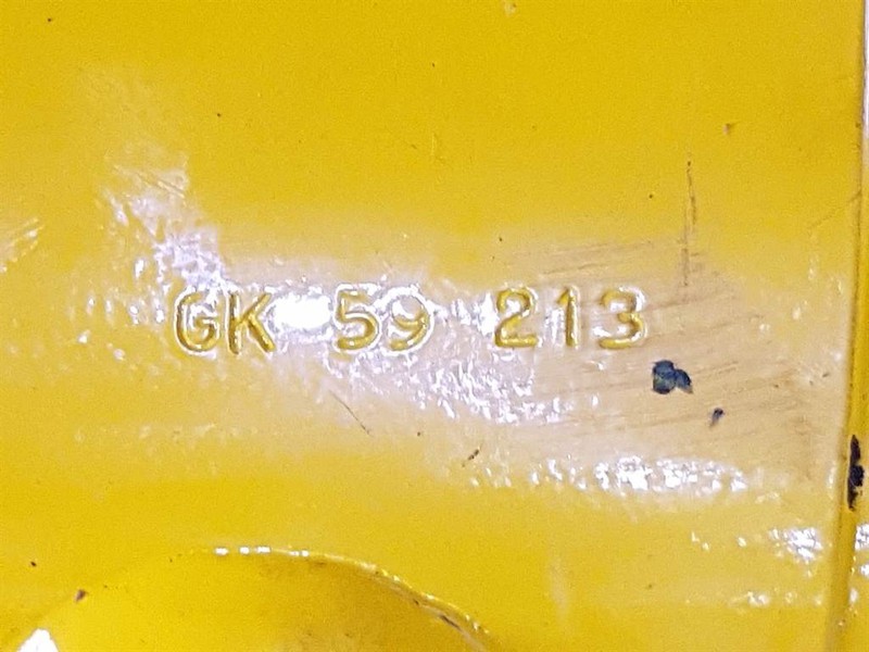 JCB 416 HT - Lifting cylinder/Hubzylinder/Hefcilinder - Hidráulica para Máquina de construção: foto 4 JCB 416 HT - Lifting cylinder/Hubzylinder/Hefcilinder - Hidráulica para Máquina de construção: foto 4