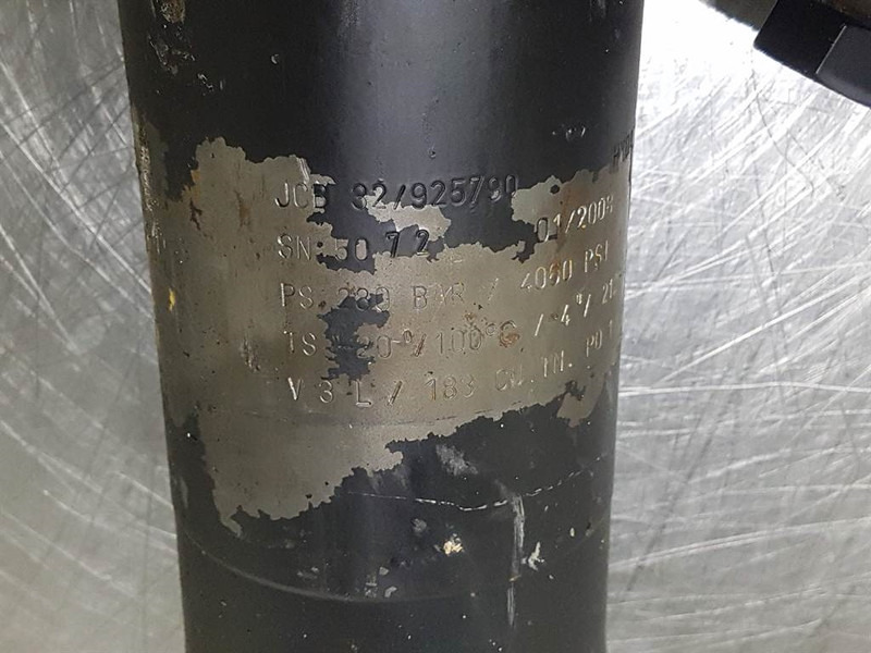 JCB 426E AGRI HT-32/925790-Accumulator/Hydrospeicher - Hidráulica para Máquina de construção: foto 4 JCB 426E AGRI HT-32/925790-Accumulator/Hydrospeicher - Hidráulica para Máquina de construção: foto 4