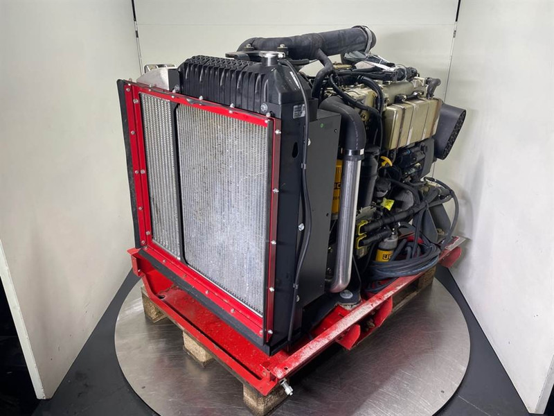 JCB 444TA4-55I1 - Engine/Motor - Motor para Máquina de construção: foto 5 JCB 444TA4-55I1 - Engine/Motor - Motor para Máquina de construção: foto 5