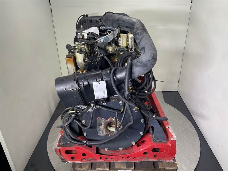 JCB 444TA4-55I1 - Engine/Motor - Motor para Máquina de construção: foto 2 JCB 444TA4-55I1 - Engine/Motor - Motor para Máquina de construção: foto 2