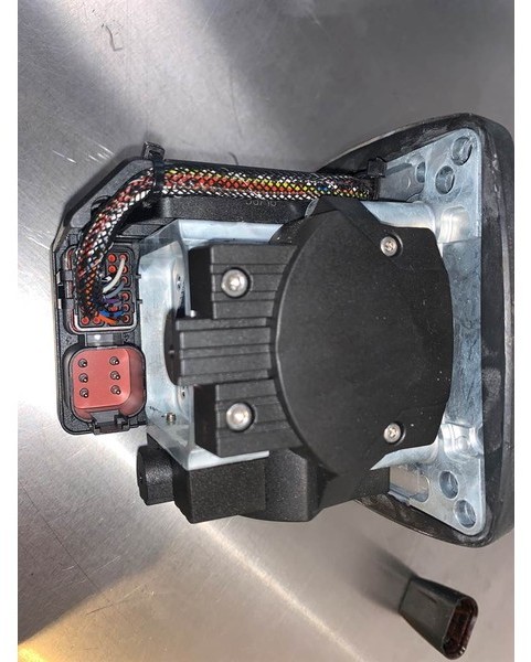 JLG 3006H-Elobau-J4F6ASS00GA0051F-Joystick/Steuergriff - Sistema elétrico para Máquina de construção: foto 5 JLG 3006H-Elobau-J4F6ASS00GA0051F-Joystick/Steuergriff - Sistema elétrico para Máquina de construção: foto 5