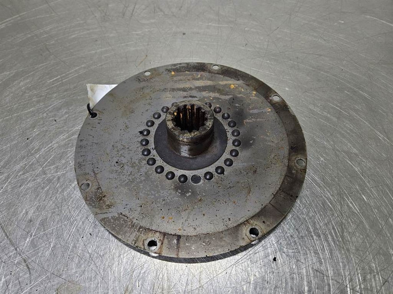 John Deere 4028082 - Pump drive plate/Flange couplings - Motor para Máquina de construção: foto 1 John Deere 4028082 - Pump drive plate/Flange couplings - Motor para Máquina de construção: foto 1
