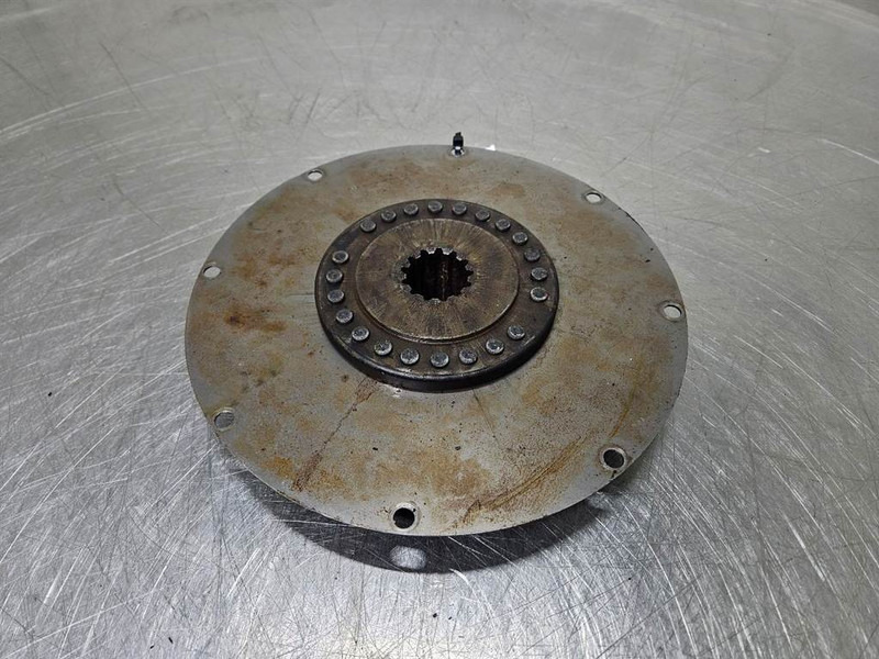 John Deere 4028082 - Pump drive plate/Flange couplings - Motor para Máquina de construção: foto 2 John Deere 4028082 - Pump drive plate/Flange couplings - Motor para Máquina de construção: foto 2