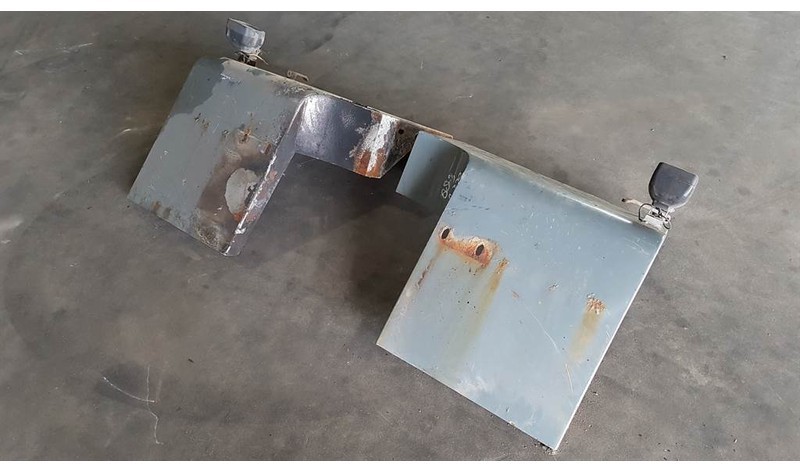 Komatsu WA 270 - 3 - Fender/Kotflügel/Spatbord - Para-lama para Máquina de construção: foto 3 Komatsu WA 270 - 3 - Fender/Kotflügel/Spatbord - Para-lama para Máquina de construção: foto 3
