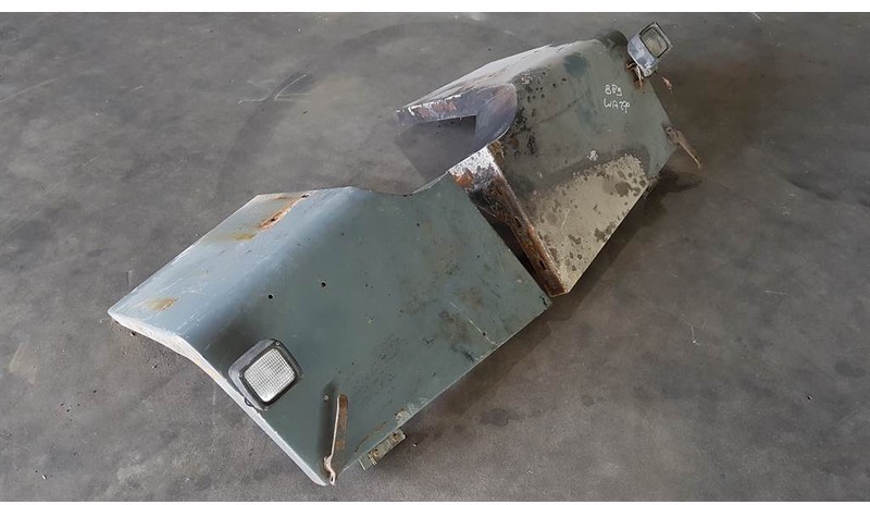 Komatsu WA 270 - 3 - Fender/Kotflügel/Spatbord - Para-lama para Máquina de construção: foto 2 Komatsu WA 270 - 3 - Fender/Kotflügel/Spatbord - Para-lama para Máquina de construção: foto 2