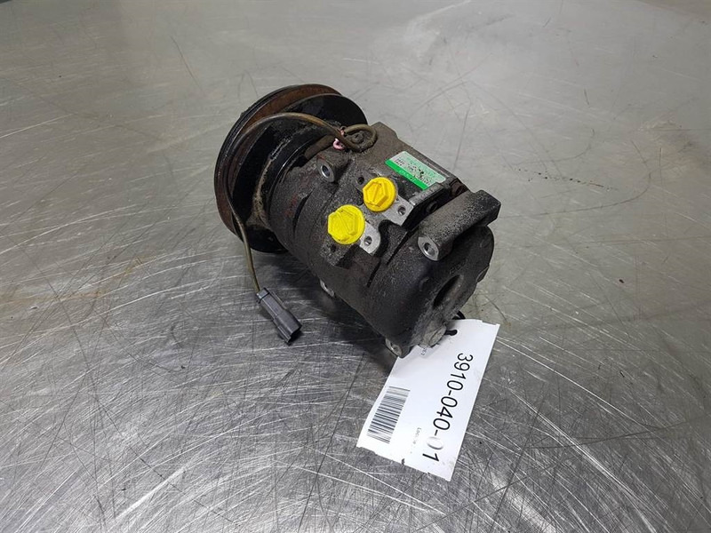 Komatsu WA320-5H-Denso 10S15C-Compressor/Kompressor/Airco - Compressor de ar condicionado para Máquina de construção: foto 3 Komatsu WA320-5H-Denso 10S15C-Compressor/Kompressor/Airco - Compressor de ar condicionado para Máquina de construção: foto 3