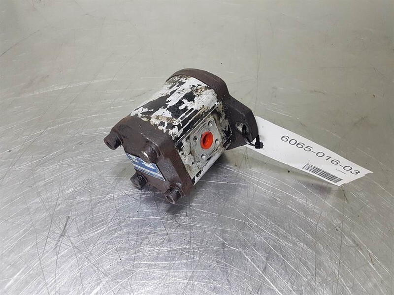 Kracht KP1/22A10AS0A - Gearpump/Zahnradpumpe - Hidráulica para Máquina de construção: foto 3 Kracht KP1/22A10AS0A - Gearpump/Zahnradpumpe - Hidráulica para Máquina de construção: foto 3