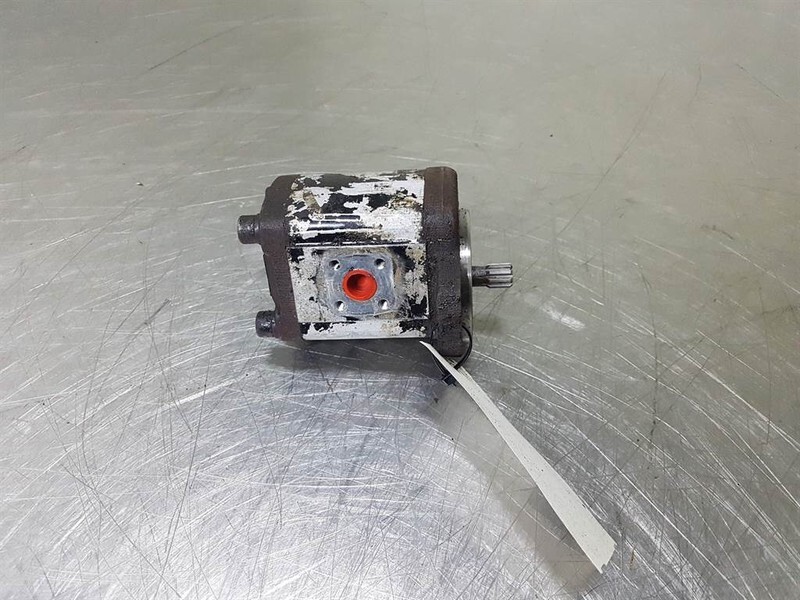 Kracht KP1/22A10AS0A - Gearpump/Zahnradpumpe - Hidráulica para Máquina de construção: foto 1 Kracht KP1/22A10AS0A - Gearpump/Zahnradpumpe - Hidráulica para Máquina de construção: foto 1