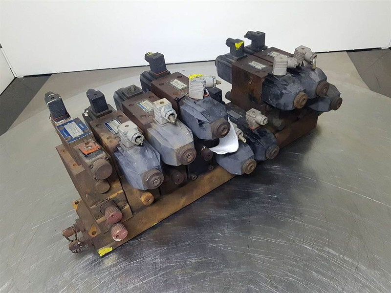 Kracht SA10-9-R1/2-R3/4-R - Valve/Ventile/Ventiel - Hidráulica para Máquina de construção: foto 5 Kracht SA10-9-R1/2-R3/4-R - Valve/Ventile/Ventiel - Hidráulica para Máquina de construção: foto 5