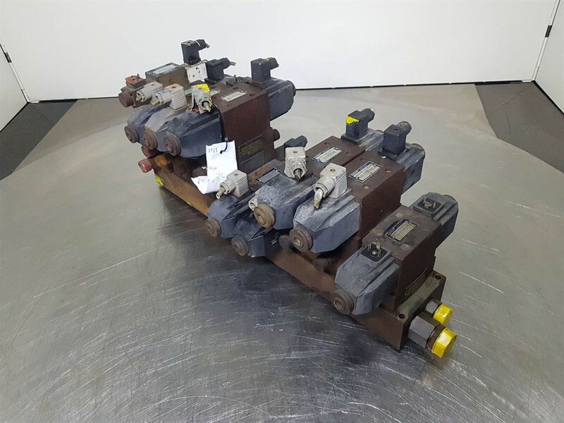Kracht SA10-9-R1/2-R3/4-R - Valve/Ventile/Ventiel - Hidráulica para Máquina de construção: foto 4 Kracht SA10-9-R1/2-R3/4-R - Valve/Ventile/Ventiel - Hidráulica para Máquina de construção: foto 4