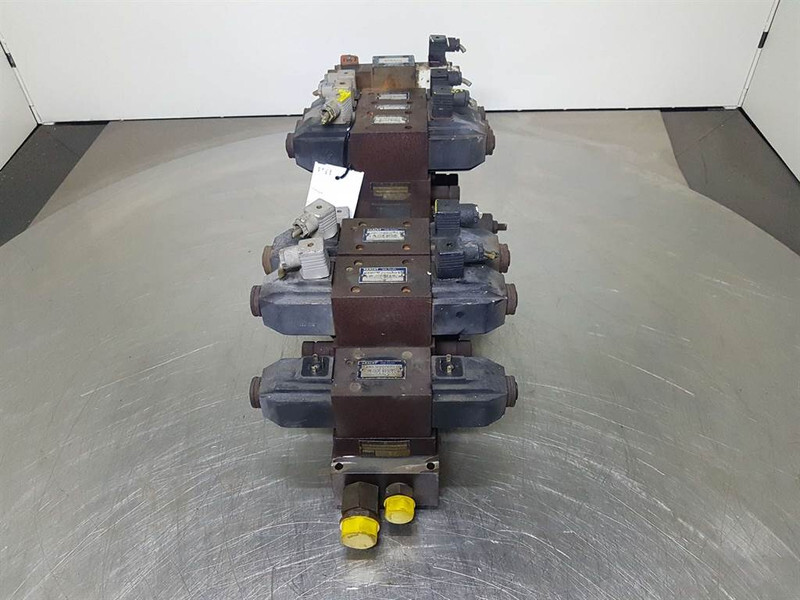 Kracht SA10-9-R1/2-R3/4-R - Valve/Ventile/Ventiel - Hidráulica para Máquina de construção: foto 3 Kracht SA10-9-R1/2-R3/4-R - Valve/Ventile/Ventiel - Hidráulica para Máquina de construção: foto 3