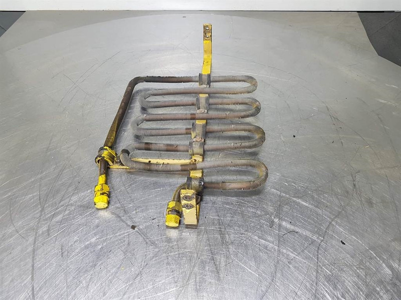 Kramer 312 - Fuel cooler/Kraftstoff kühler/Diesel koeler - Motor e peças para Máquina de construção: foto 2 Kramer 312 - Fuel cooler/Kraftstoff kühler/Diesel koeler - Motor e peças para Máquina de construção: foto 2
