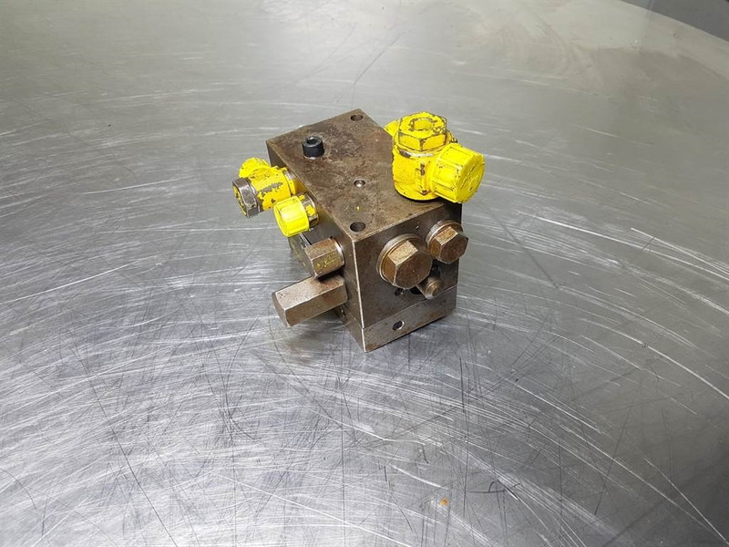 Kramer 312-Hengst 651385800-Valve/Ventile/Ventiel - Hidráulica para Máquina de construção: foto 1 Kramer 312-Hengst 651385800-Valve/Ventile/Ventiel - Hidráulica para Máquina de construção: foto 1