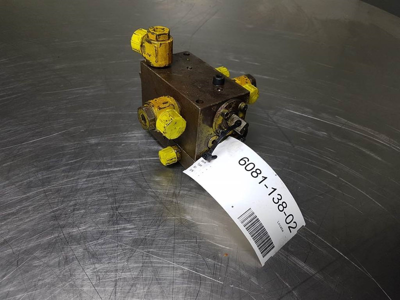 Kramer 312-Hengst 651385800-Valve/Ventile/Ventiel - Hidráulica para Máquina de construção: foto 2 Kramer 312-Hengst 651385800-Valve/Ventile/Ventiel - Hidráulica para Máquina de construção: foto 2