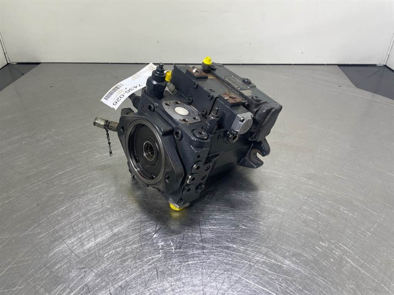 Kramer 318-Rexroth A4VG40DA1D4/32R-Drive pump/Fahrpumpe - Hidráulica para Máquina de construção: foto 5 Kramer 318-Rexroth A4VG40DA1D4/32R-Drive pump/Fahrpumpe - Hidráulica para Máquina de construção: foto 5