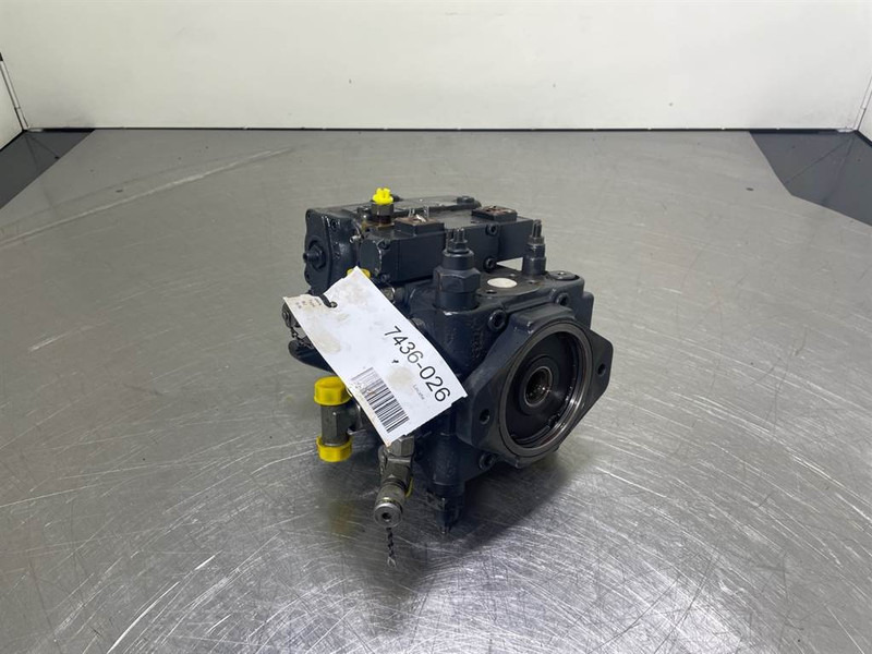 Hidráulica para Máquina de construção Kramer 318-Rexroth A4VG40DA1D4/32R-Drive pump/Fahrpumpe: foto 7