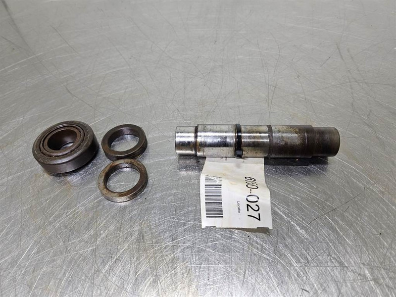 Kramer 512-Steering pivot pin/Achsschenkelbolzen/Fuseepen - Eixo e peças para Máquina de construção: foto 1 Kramer 512-Steering pivot pin/Achsschenkelbolzen/Fuseepen - Eixo e peças para Máquina de construção: foto 1