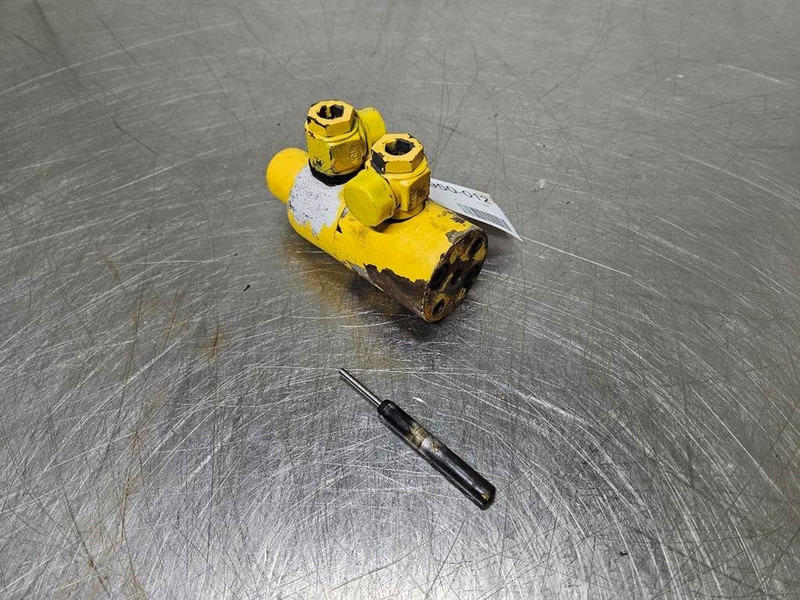 Kramer 512SL-423510224-Valve/Ventile/Ventiel - Hidráulica para Máquina de construção: foto 3 Kramer 512SL-423510224-Valve/Ventile/Ventiel - Hidráulica para Máquina de construção: foto 3