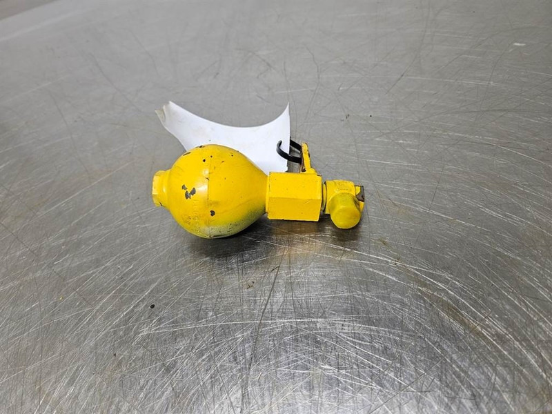 Kramer 512SL-Bosch 0531510607-Accumulator/Hydrospeicher - Hidráulica para Máquina de construção: foto 3 Kramer 512SL-Bosch 0531510607-Accumulator/Hydrospeicher - Hidráulica para Máquina de construção: foto 3