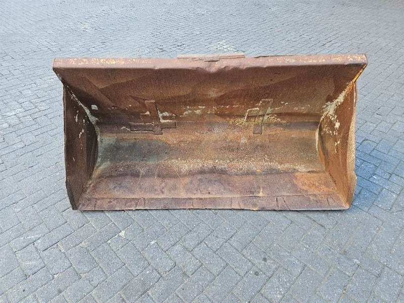 Kramer 512SL - Bucket/Schaufel/Dichte bak - Balde para Máquina de construção: foto 1 Kramer 512SL - Bucket/Schaufel/Dichte bak - Balde para Máquina de construção: foto 1