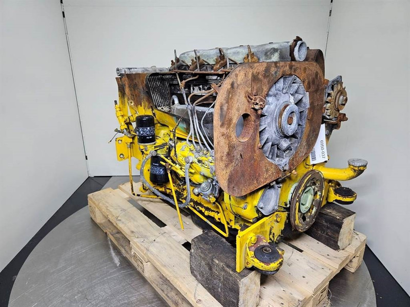 Kramer 512SL-Deutz F4L912-Engine/Motor - Motor para Máquina de construção: foto 3 Kramer 512SL-Deutz F4L912-Engine/Motor - Motor para Máquina de construção: foto 3