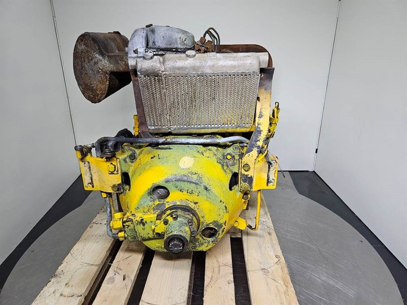 Kramer 512SL-Deutz F4L912-Engine/Motor - Motor para Máquina de construção: foto 4 Kramer 512SL-Deutz F4L912-Engine/Motor - Motor para Máquina de construção: foto 4
