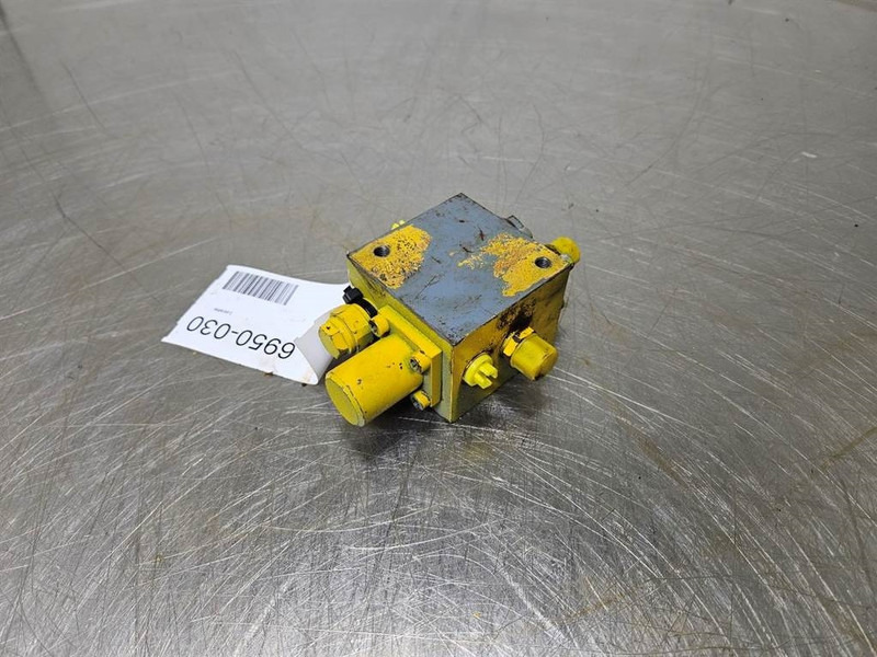 Kramer 512SL - Valve/Ventile/Ventiel - Hidráulica para Máquina de construção: foto 3 Kramer 512SL - Valve/Ventile/Ventiel - Hidráulica para Máquina de construção: foto 3
