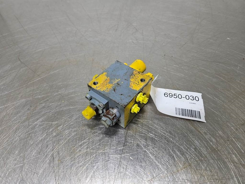 Kramer 512SL - Valve/Ventile/Ventiel - Hidráulica para Máquina de construção: foto 2 Kramer 512SL - Valve/Ventile/Ventiel - Hidráulica para Máquina de construção: foto 2