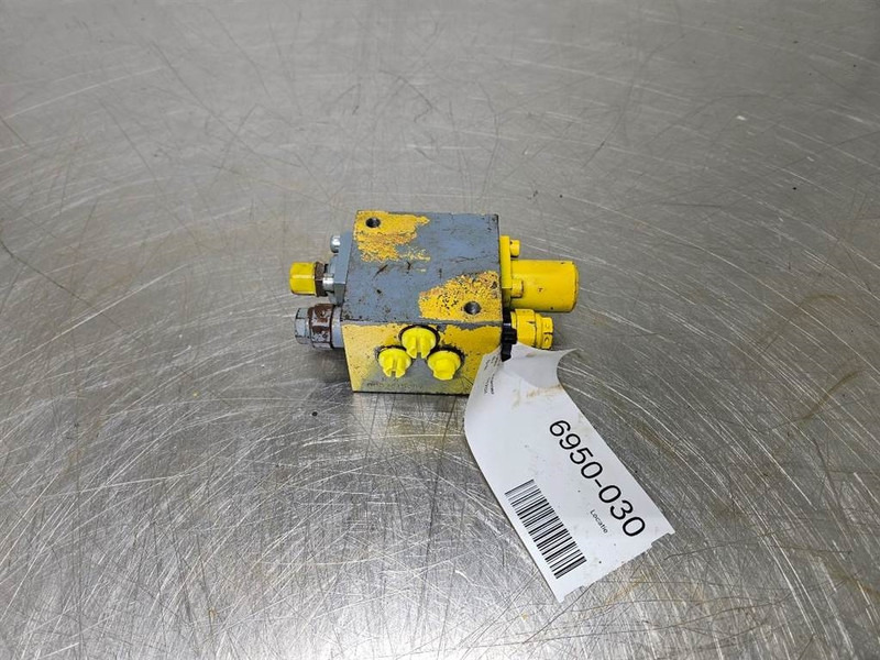 Kramer 512SL - Valve/Ventile/Ventiel - Hidráulica para Máquina de construção: foto 1 Kramer 512SL - Valve/Ventile/Ventiel - Hidráulica para Máquina de construção: foto 1