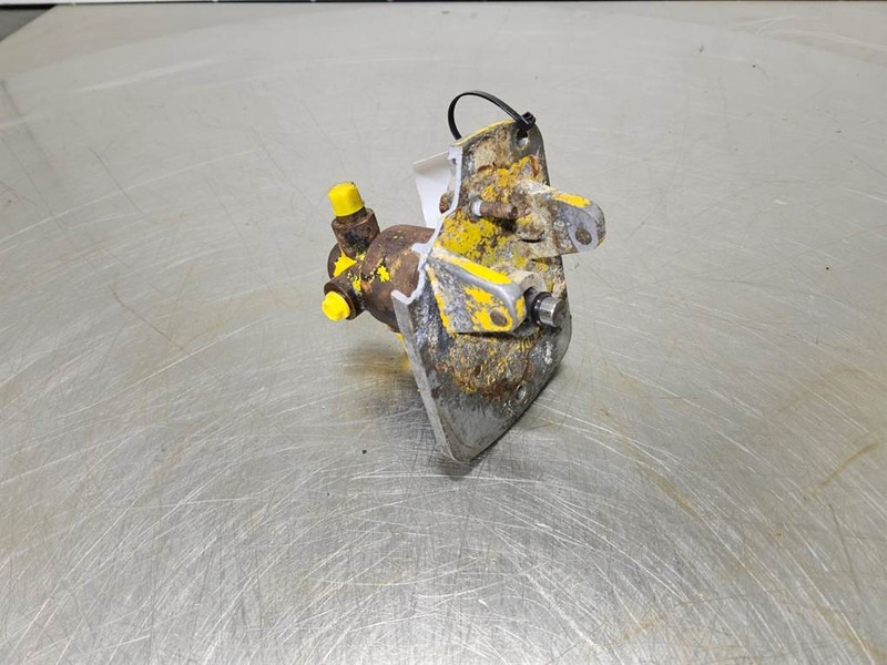 Kramer 512SL-Wabco 4674060166-Brake valve/Bremsventile - Hidráulica para Máquina de construção: foto 1 Kramer 512SL-Wabco 4674060166-Brake valve/Bremsventile - Hidráulica para Máquina de construção: foto 1