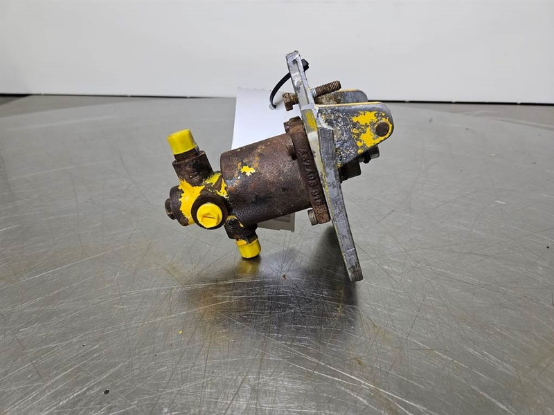 Kramer 512SL-Wabco 4674060166-Brake valve/Bremsventile - Hidráulica para Máquina de construção: foto 4 Kramer 512SL-Wabco 4674060166-Brake valve/Bremsventile - Hidráulica para Máquina de construção: foto 4