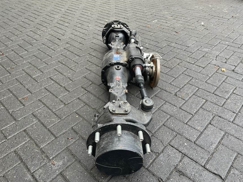 Kramer - Wacker Neuson 1000423764-Spicer Dana-Axle/Achse - Eixo e peças para Máquina de construção: foto 5 Kramer - Wacker Neuson 1000423764-Spicer Dana-Axle/Achse - Eixo e peças para Máquina de construção: foto 5