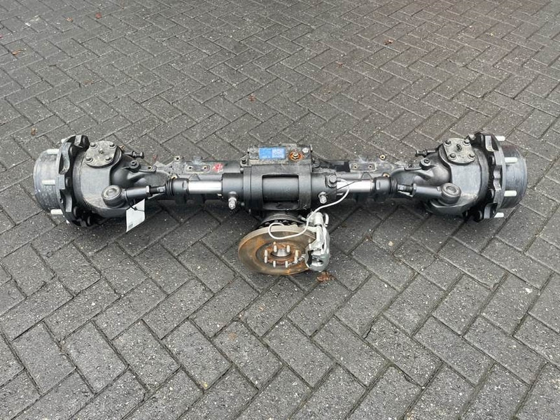 Kramer - Wacker Neuson 1000423764-Spicer Dana-Axle/Achse - Eixo e peças para Máquina de construção: foto 1 Kramer - Wacker Neuson 1000423764-Spicer Dana-Axle/Achse - Eixo e peças para Máquina de construção: foto 1